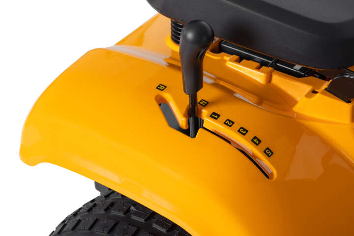 STIGA Benzin-Rasentraktor Tornado 398 M